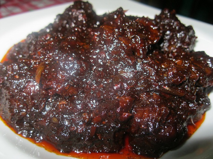 Daging Masak Itam