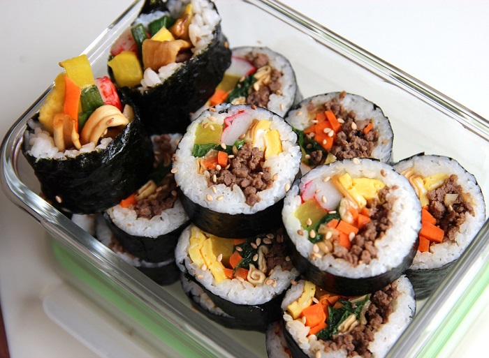 Gimbap