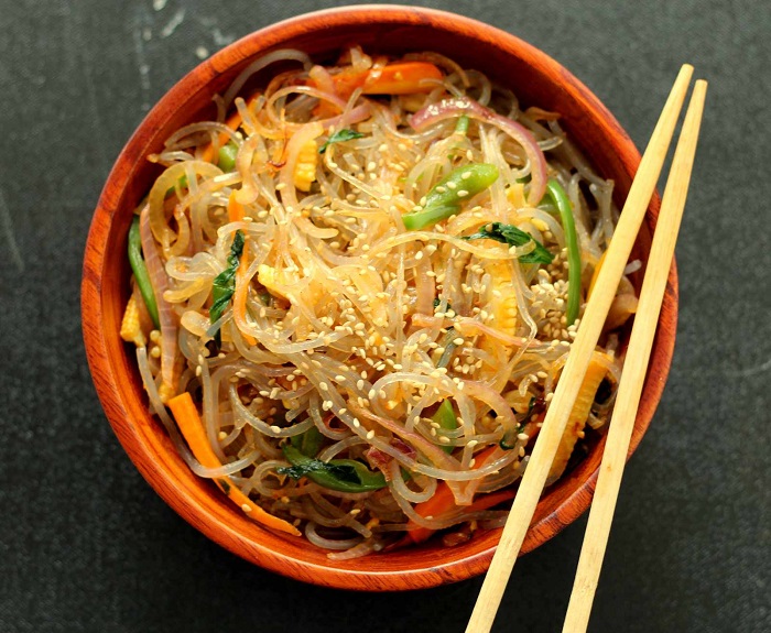 Japchae