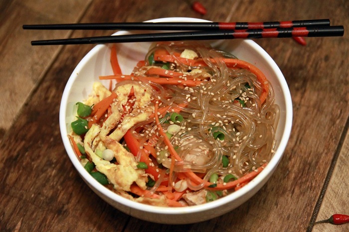 Japchae