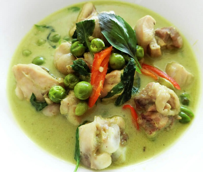 Kaeng Khiao Wan
