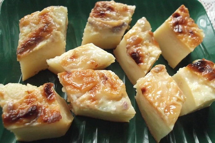 Kuih Kalakatar