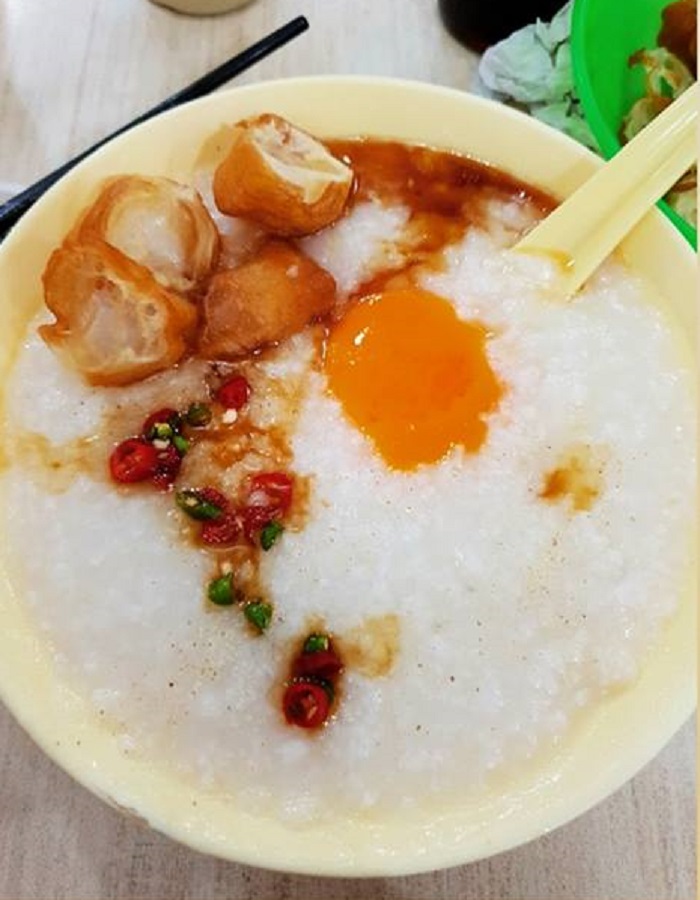 Bubur Nasi