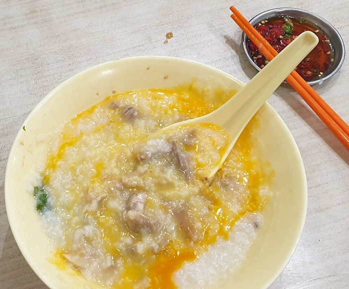 Bubur Nasi