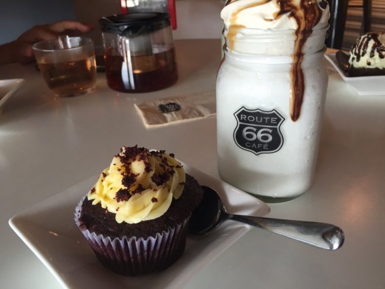 kek @ route 66