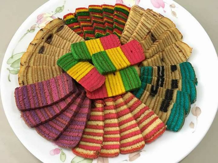 kek Lapis Sarawak