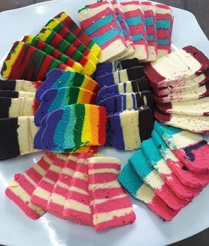 Kek Lapis Sarawak