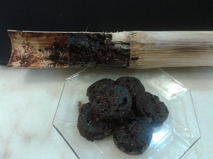Lemang Kelamai