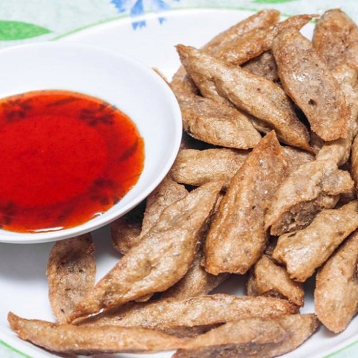 Keropok Lekor