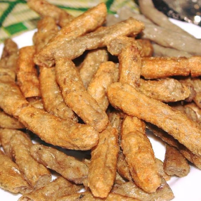Keropok Lekor