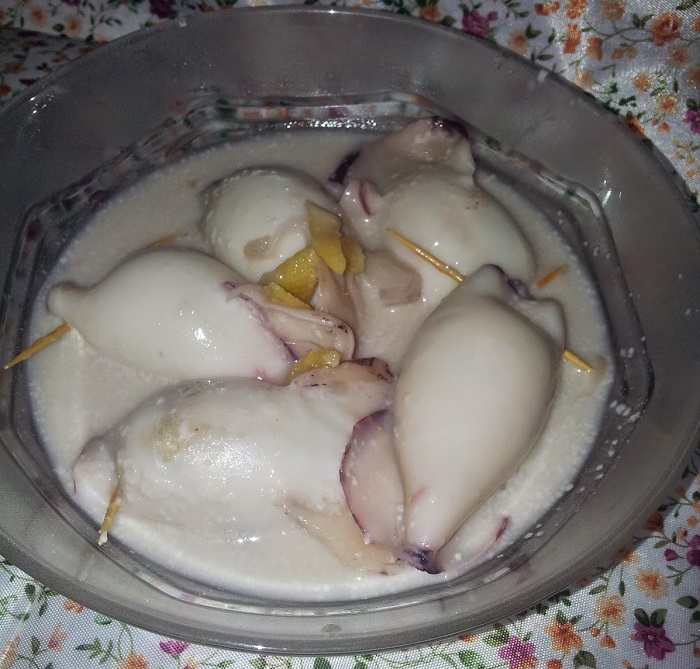 Ketupat Sotong