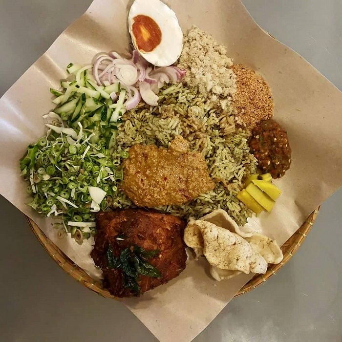 Khao Jam