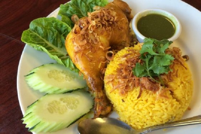 Khao Mok Gai