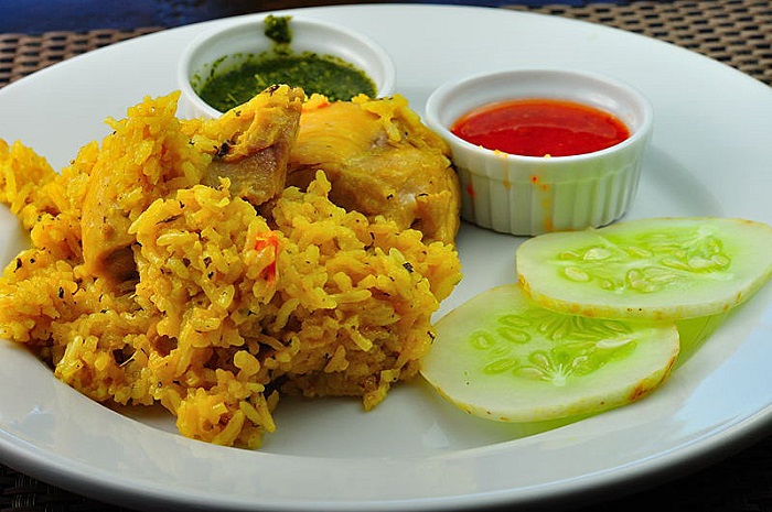 Khao Mao Gai
