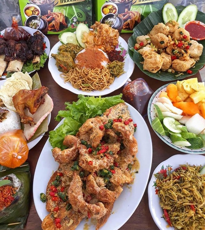 Udang Goreng