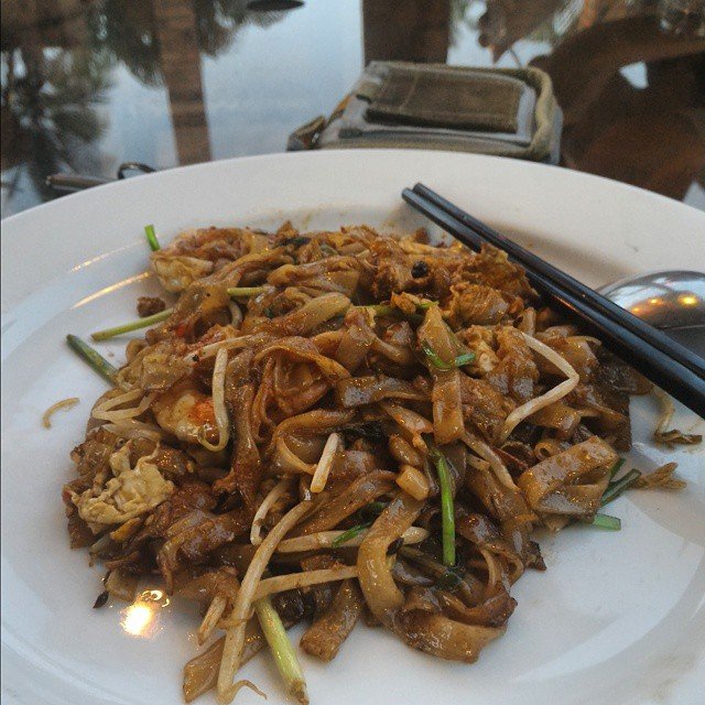 kuey teow @ kents garden