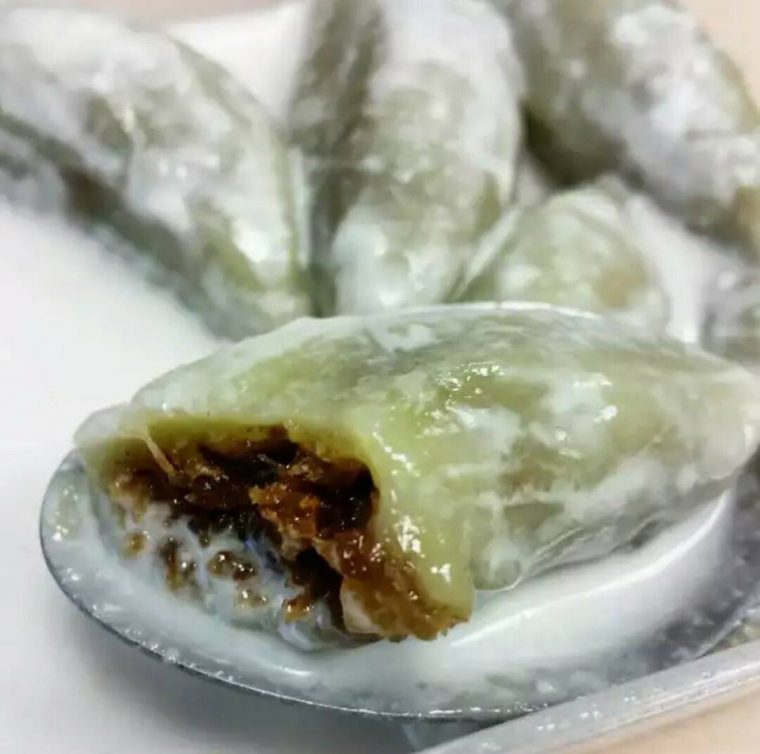 kuih sopang kukus
