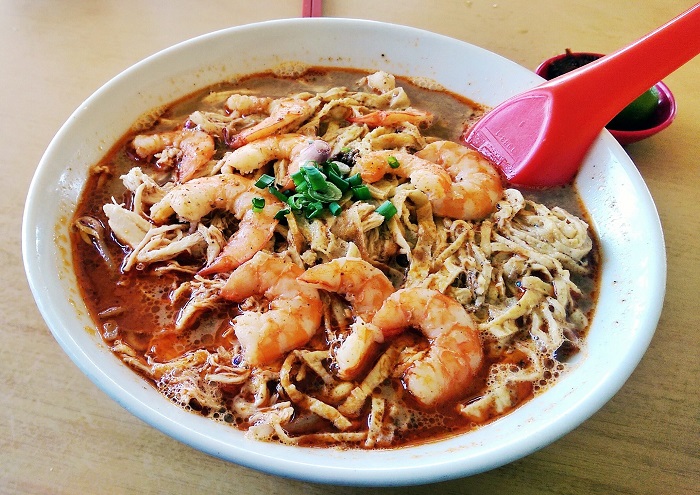 Laksa Sarawak