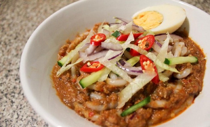Laksa Kuah Merah
