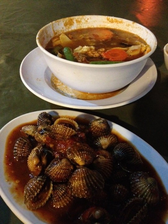 lauk @ anjung selera