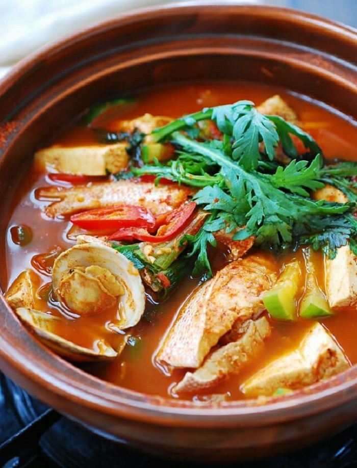 Maeuntang