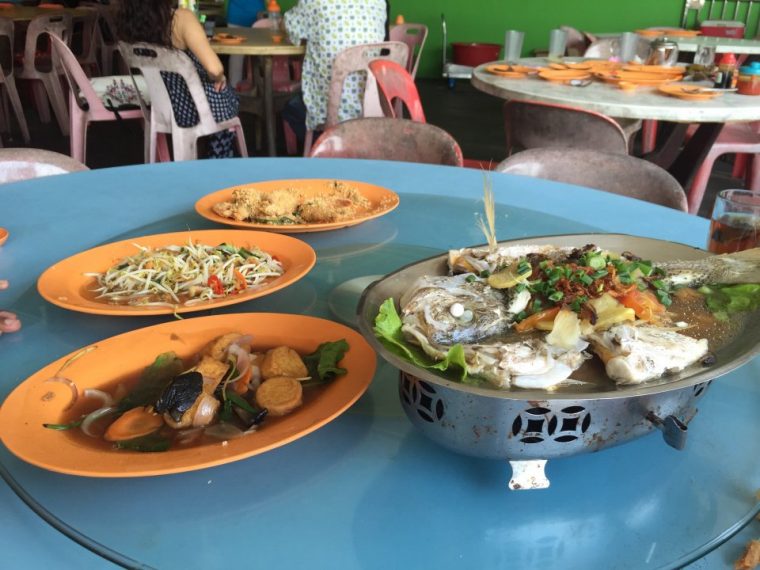 makan @ kukup