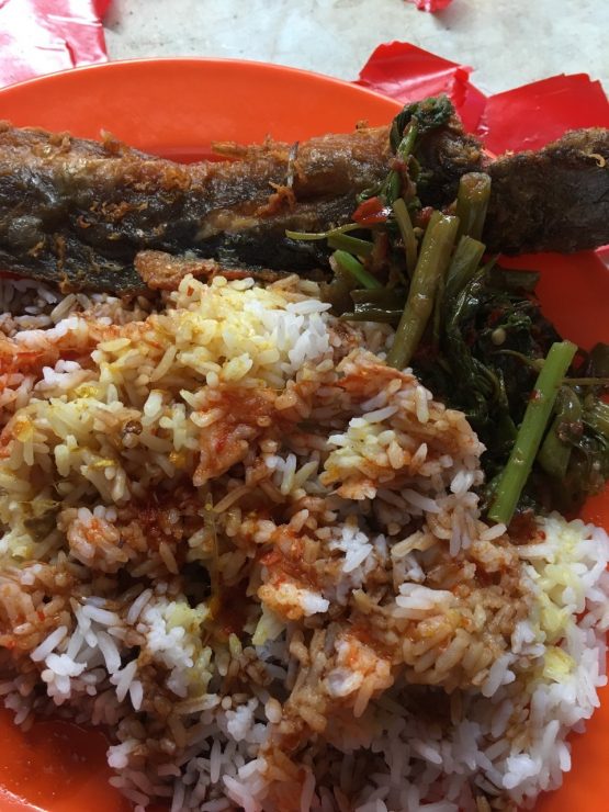 makan @ warung ab