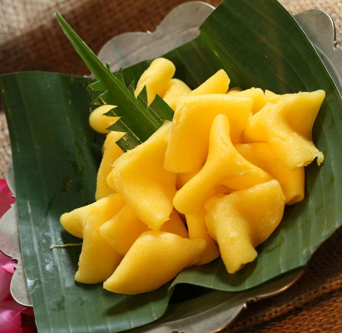 Kuih Mas Sejemput