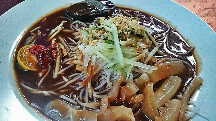 Mee Belacan