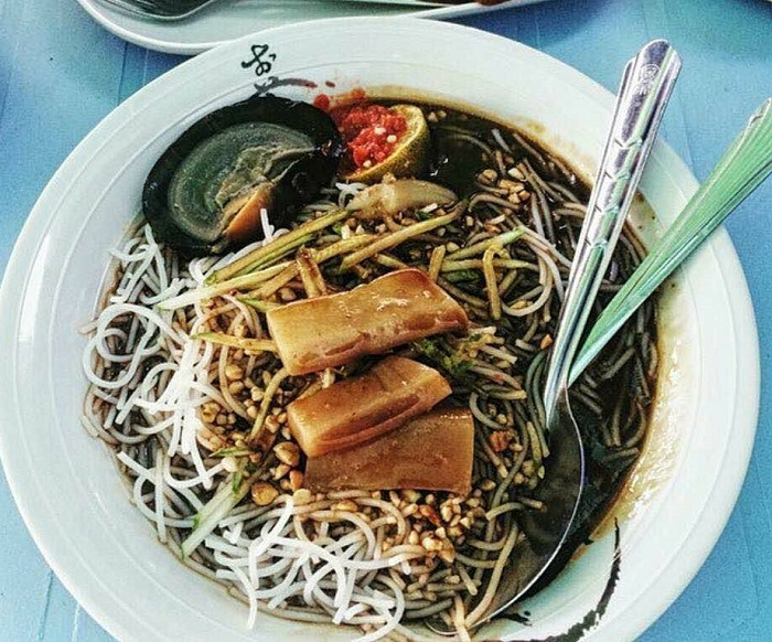 Mee Belacan