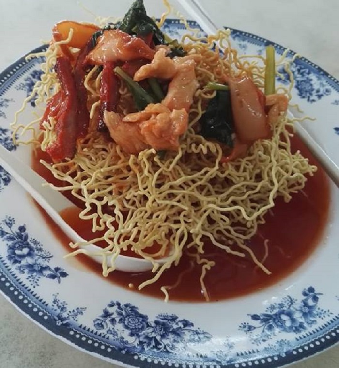 Mee Tomato