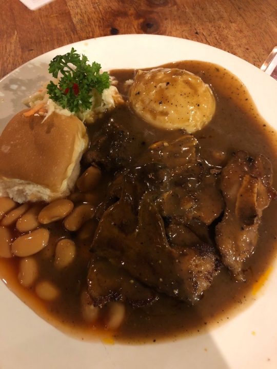 menu @ chop n steak