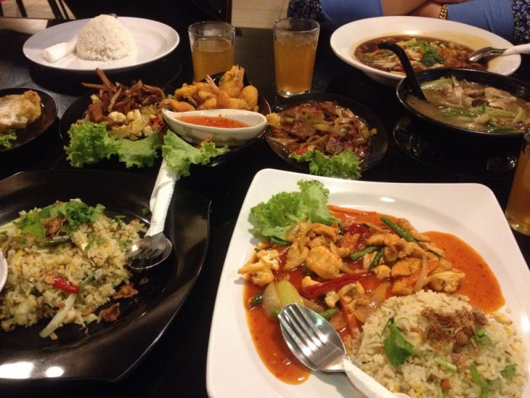 menu @ kemangi