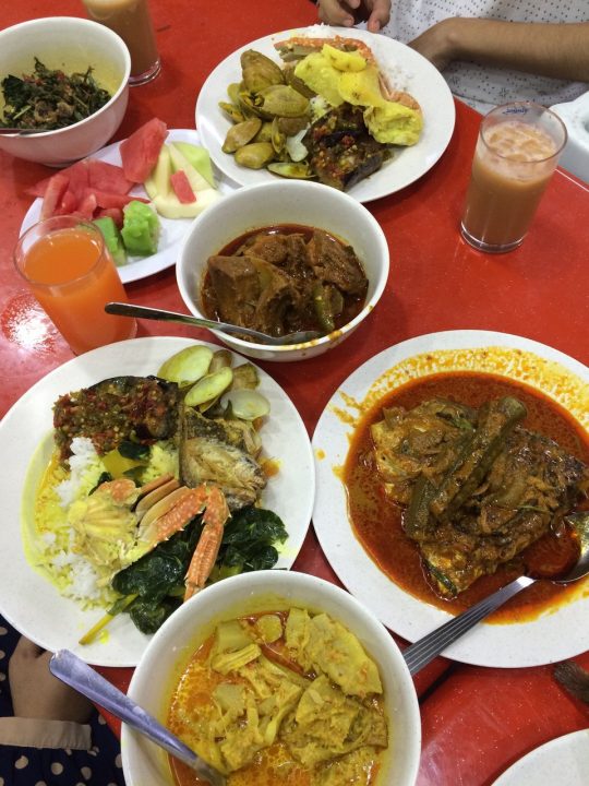 menu @ sajian sedap