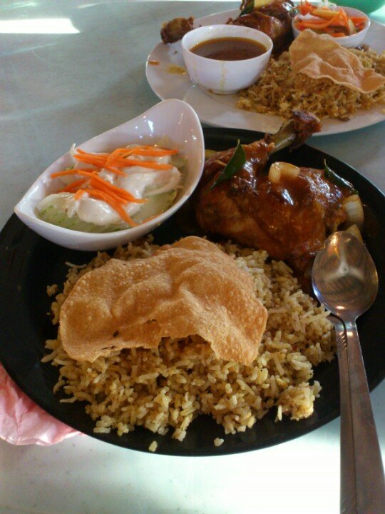 menu @ seribu bintang