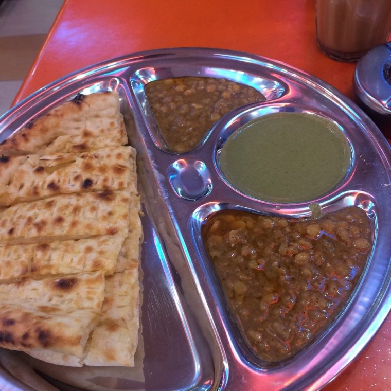 menu @ shaziz