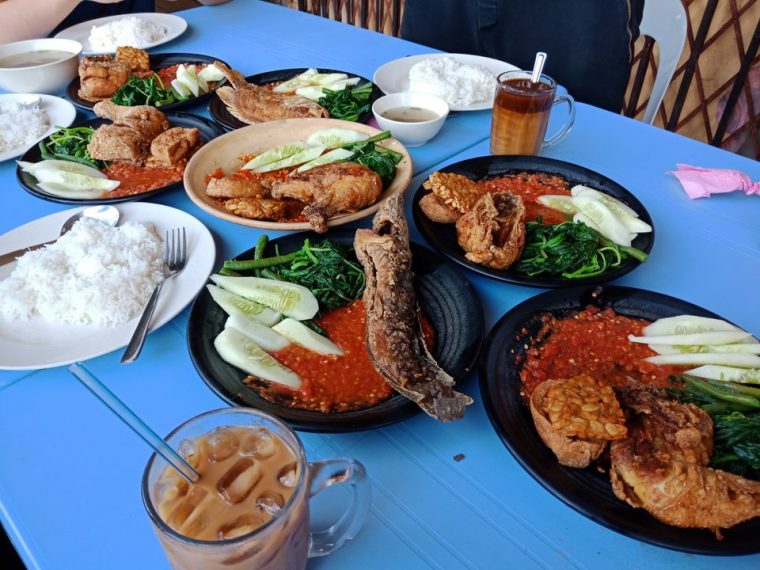menu @ surabaya