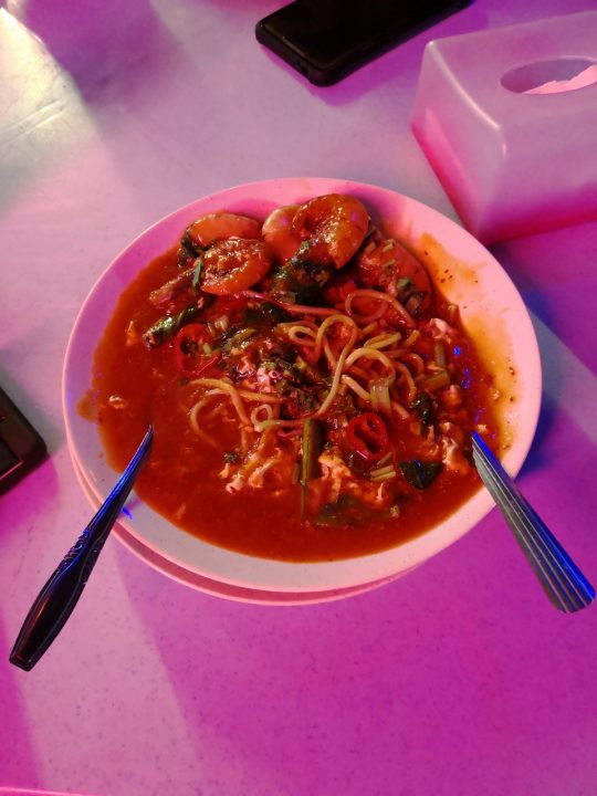 mi bandung @ anjung selera