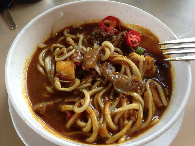 mi jawa @ sri kandi cafe