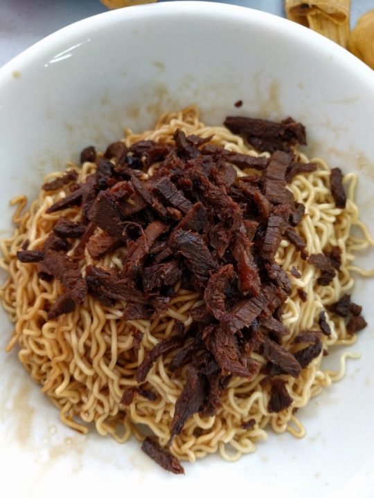 mi kolok @ mat kolok