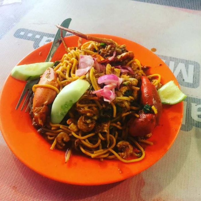 Mie Acheh