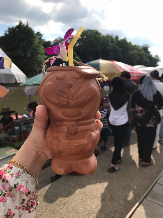 minuman @ hatyai floating market