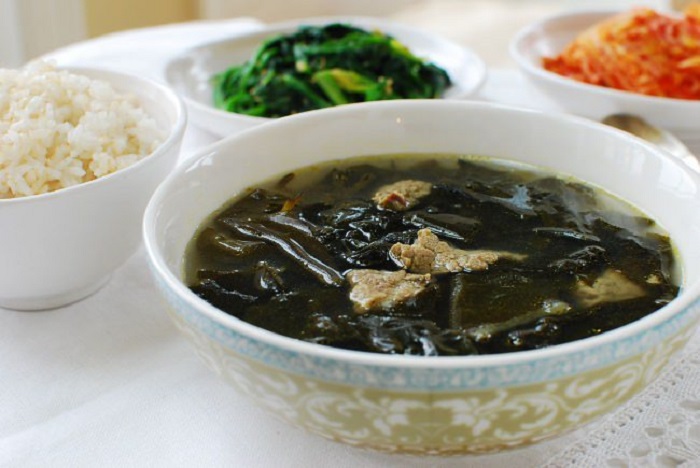 Miyeokguk