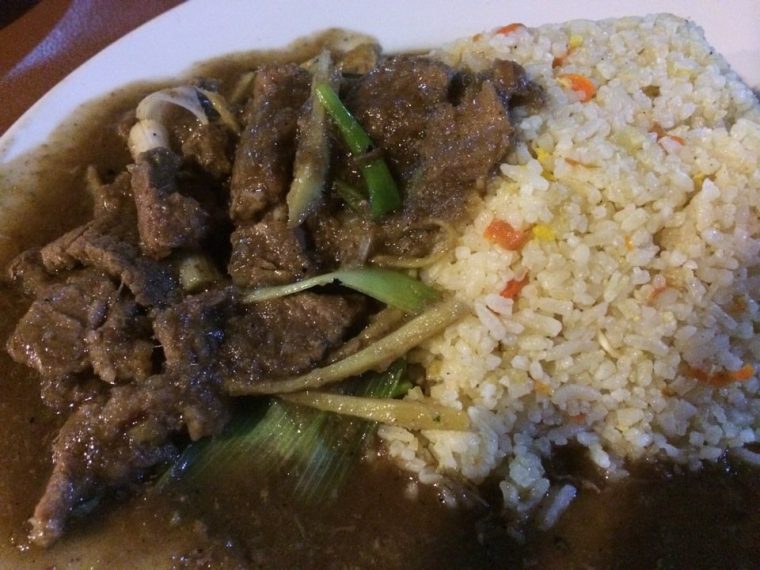 nasi goreng @ anjung selera