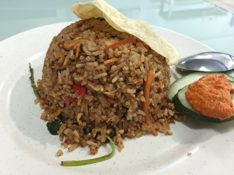 nasi goreng @ kak cil