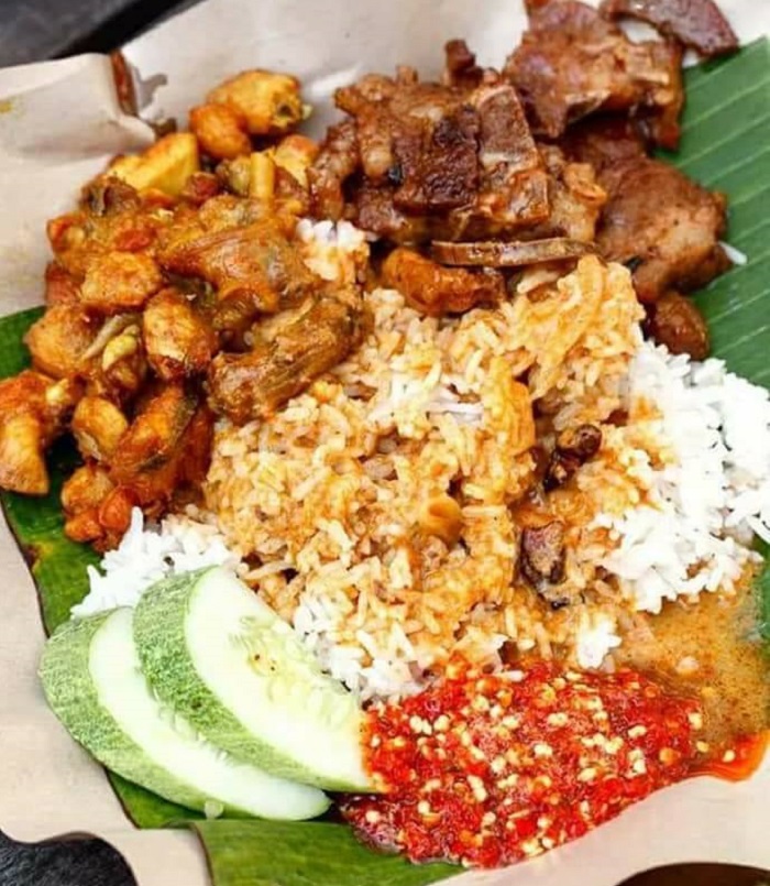Nasi Kak Wok