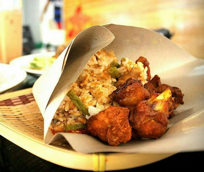 Nasi Kak Wok