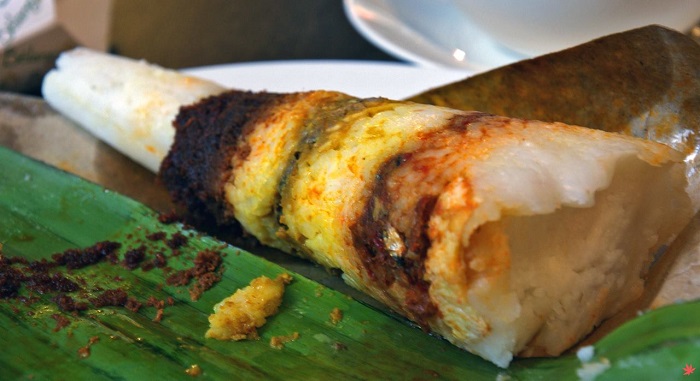 Nasi Tumpang