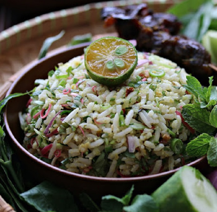 Nasi Ulam