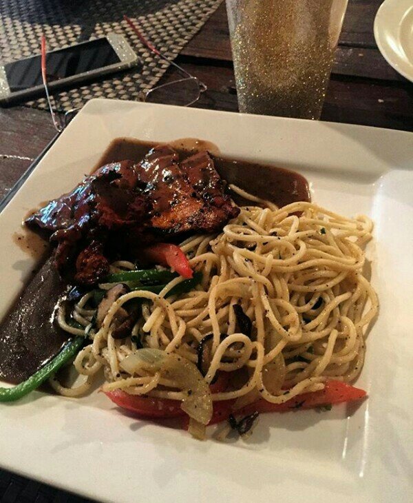 pasta @ kemangi